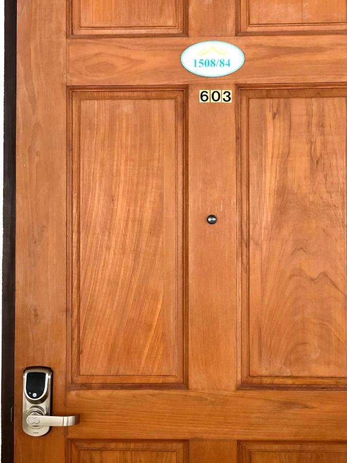 Apartamento Boathouse Hua Hin Seaview Ban Bo Fai Exterior foto