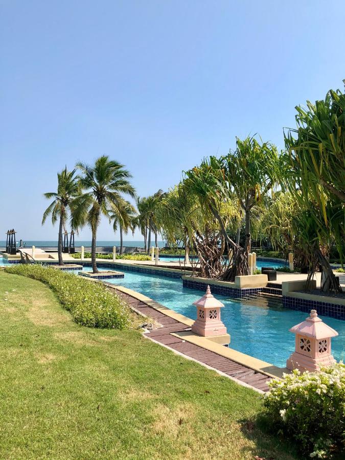 Apartamento Boathouse Hua Hin Seaview Ban Bo Fai Exterior foto