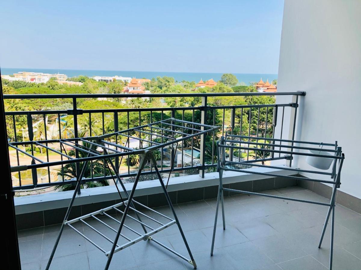 Apartamento Boathouse Hua Hin Seaview Ban Bo Fai Exterior foto