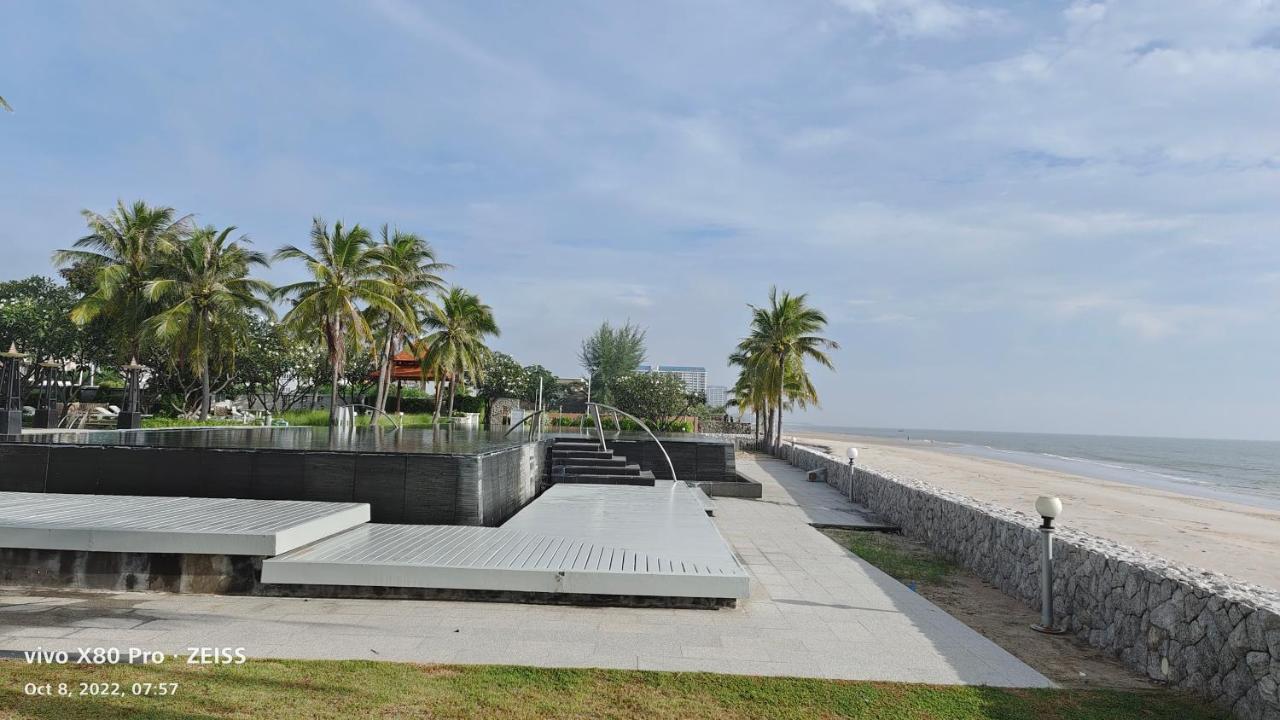 Apartamento Boathouse Hua Hin Seaview Ban Bo Fai Exterior foto