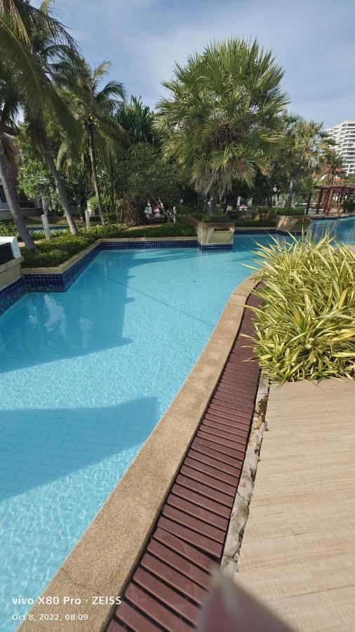 Apartamento Boathouse Hua Hin Seaview Ban Bo Fai Exterior foto